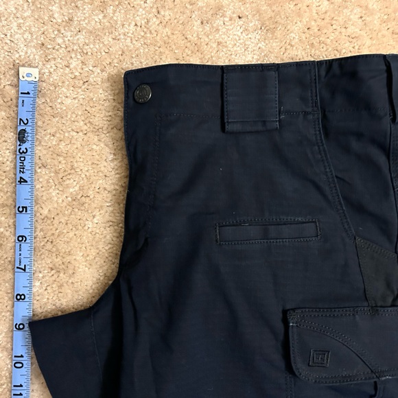 5.11 STRYKE WOMEN'S PANT- Size 14 LIKE NEW!!! Color- Dark Blue - Picture 7 of 7